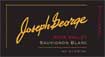 Label for Joseph George